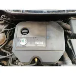 SKODA FABIA (6Y2/6Y3) SKODA FABIA (6Y2/6Y3) '2001 CLASSIC GRIS 1999