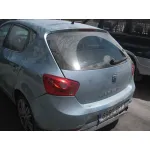 SEAT IBIZA SC (6J1) SEAT IBIZA SC (6J1) '2008 1.9 TDI VERDE TURQUESA 2008