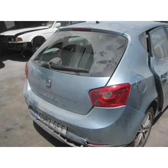 SEAT IBIZA SC (6J1) '2008 1.9 TDI VERDE TURQUESA