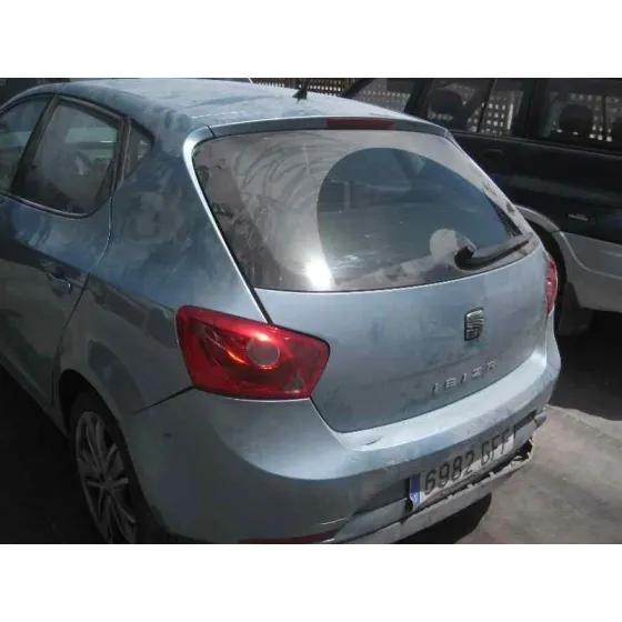 SEAT IBIZA SC (6J1) '2008 1.9 TDI VERDE TURQUESA
