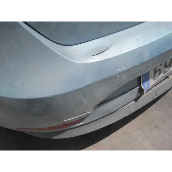 SEAT IBIZA SC (6J1) '2008 1.9 TDI VERDE TURQUESA