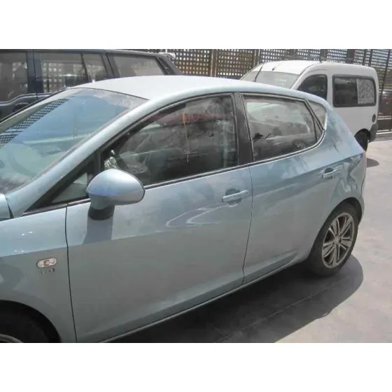 SEAT IBIZA SC (6J1) '2008 1.9 TDI VERDE TURQUESA
