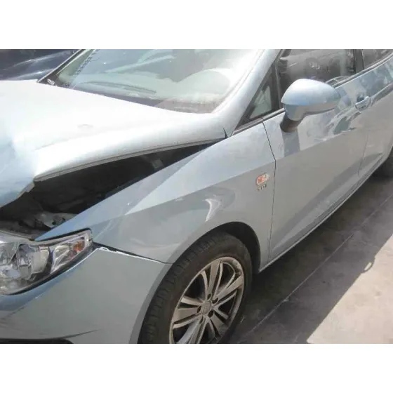 SEAT IBIZA SC (6J1) '2008 1.9 TDI VERDE TURQUESA