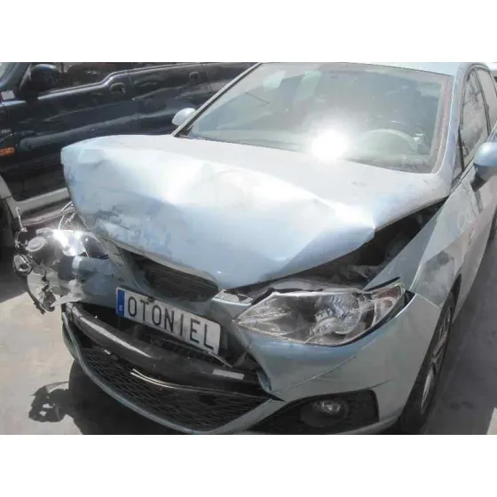 SEAT IBIZA SC (6J1) '2008 1.9 TDI VERDE TURQUESA