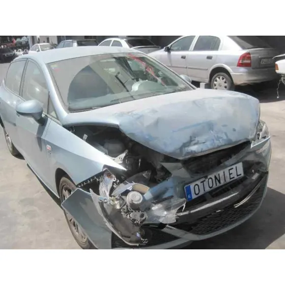 SEAT IBIZA SC (6J1) '2008 1.9 TDI VERDE TURQUESA