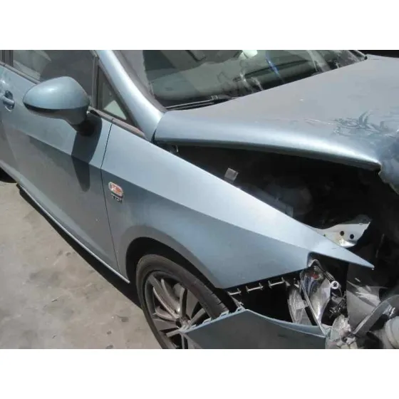 SEAT IBIZA SC (6J1) '2008 1.9 TDI VERDE TURQUESA