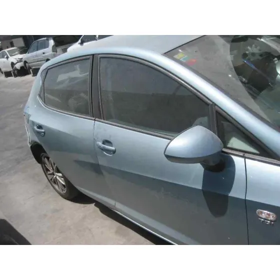 SEAT IBIZA SC (6J1) '2008 1.9 TDI VERDE TURQUESA