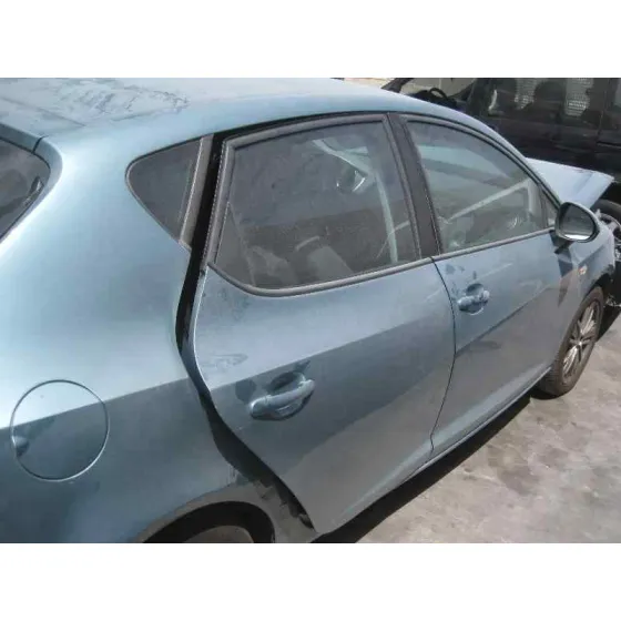 SEAT IBIZA SC (6J1) '2008 1.9 TDI VERDE TURQUESA