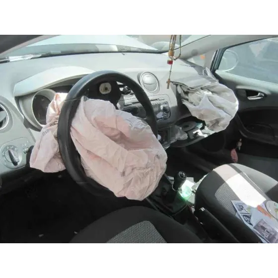 SEAT IBIZA SC (6J1) '2008 1.9 TDI VERDE TURQUESA