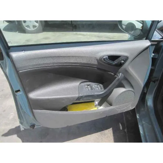 SEAT IBIZA SC (6J1) '2008 1.9 TDI VERDE TURQUESA
