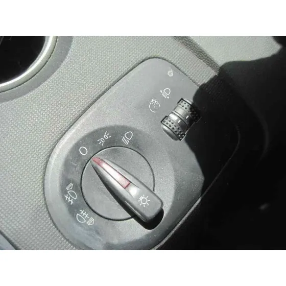 SEAT IBIZA SC (6J1) '2008 1.9 TDI VERDE TURQUESA