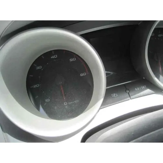 SEAT IBIZA SC (6J1) '2008 1.9 TDI VERDE TURQUESA