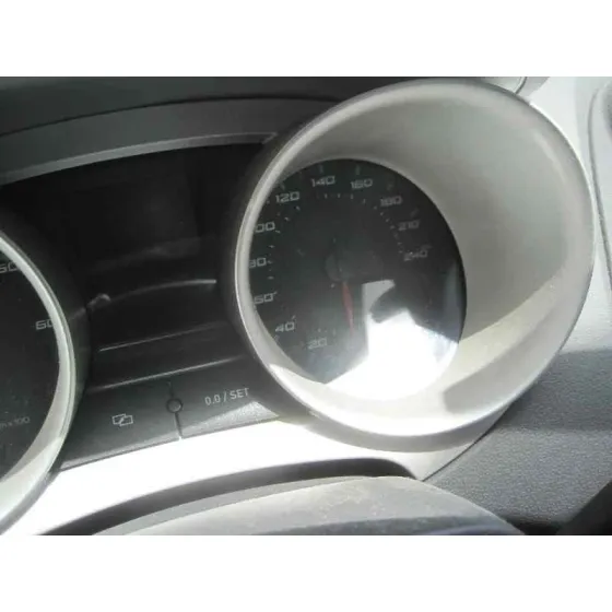 SEAT IBIZA SC (6J1) '2008 1.9 TDI VERDE TURQUESA