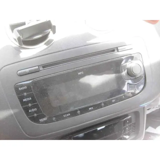 SEAT IBIZA SC (6J1) '2008 1.9 TDI VERDE TURQUESA