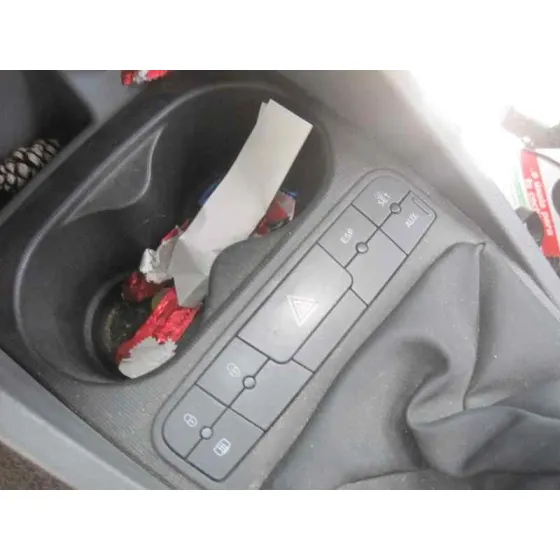 SEAT IBIZA SC (6J1) '2008 1.9 TDI VERDE TURQUESA