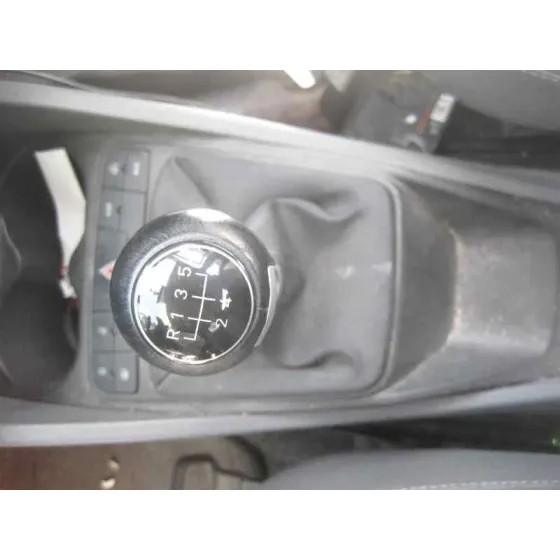 SEAT IBIZA SC (6J1) '2008 1.9 TDI VERDE TURQUESA