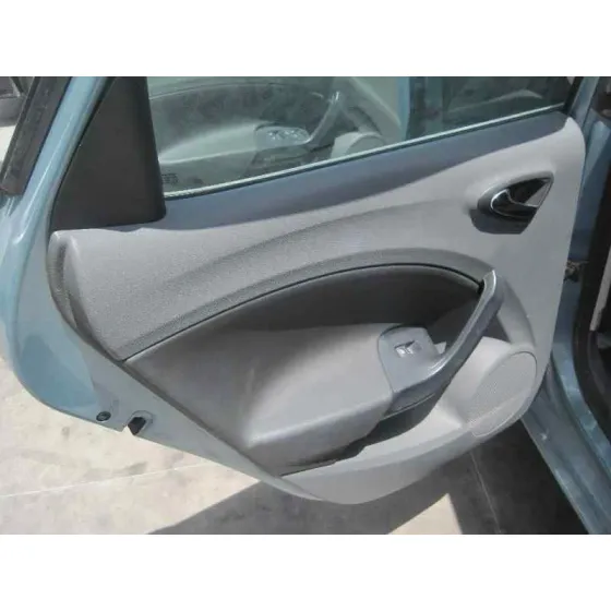 SEAT IBIZA SC (6J1) '2008 1.9 TDI VERDE TURQUESA