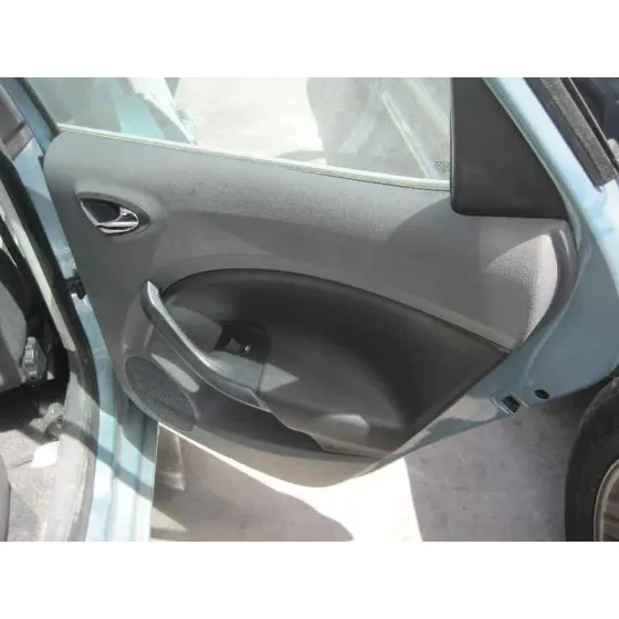 SEAT IBIZA SC (6J1) '2008 1.9 TDI VERDE TURQUESA