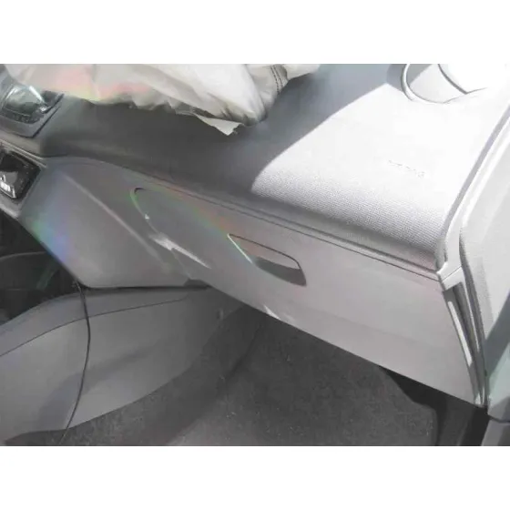 SEAT IBIZA SC (6J1) '2008 1.9 TDI VERDE TURQUESA