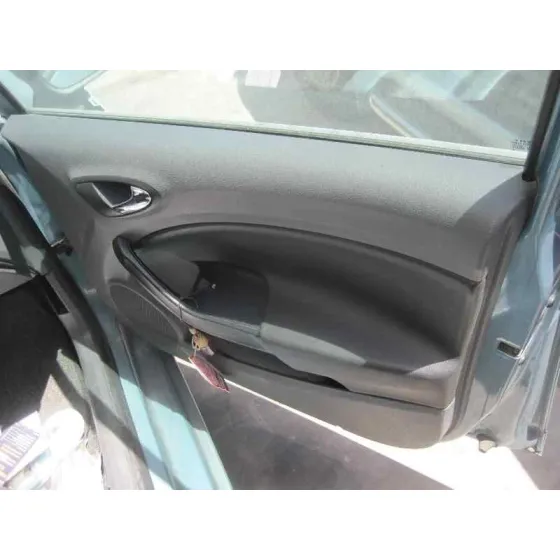 SEAT IBIZA SC (6J1) '2008 1.9 TDI VERDE TURQUESA