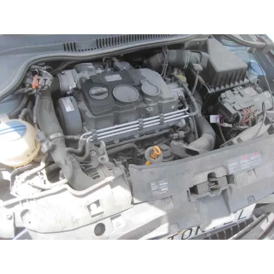 SEAT IBIZA SC (6J1) '2008 1.9 TDI VERDE TURQUESA