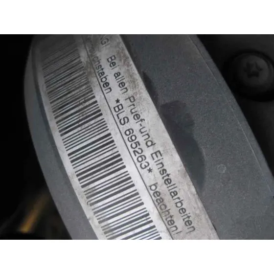 SEAT IBIZA SC (6J1) '2008 1.9 TDI VERDE TURQUESA