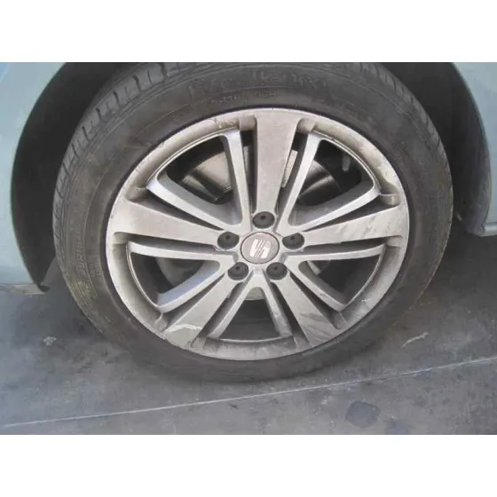 SEAT IBIZA SC (6J1) '2008 1.9 TDI VERDE TURQUESA