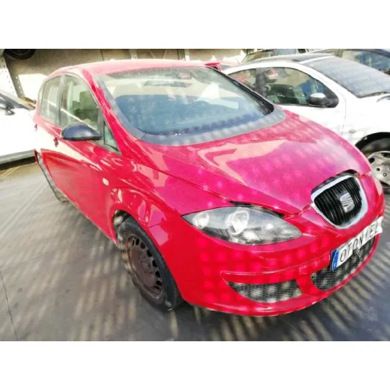SEAT ALTEA (5P1) '2005 REFERENCE ROJO