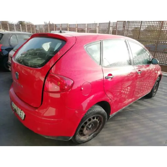 SEAT ALTEA (5P1) '2005 REFERENCE ROJO