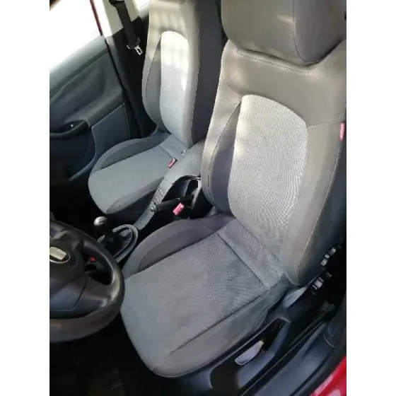 SEAT ALTEA (5P1) '2005 REFERENCE ROJO