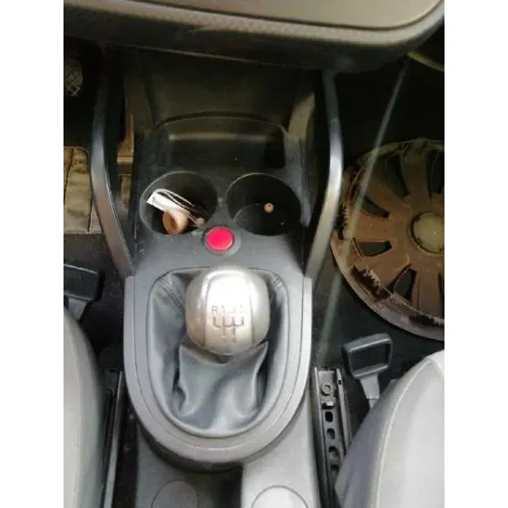 SEAT ALTEA (5P1) '2005 REFERENCE ROJO