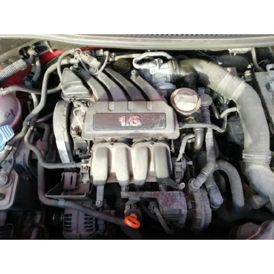 SEAT ALTEA (5P1) '2005 REFERENCE ROJO
