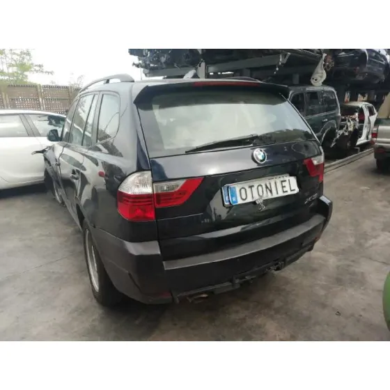 BMW X3 (E83) '2008 2.0 16V DIESEL CAT AZUL