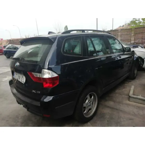 BMW X3 (E83) '2008 2.0 16V DIESEL CAT AZUL