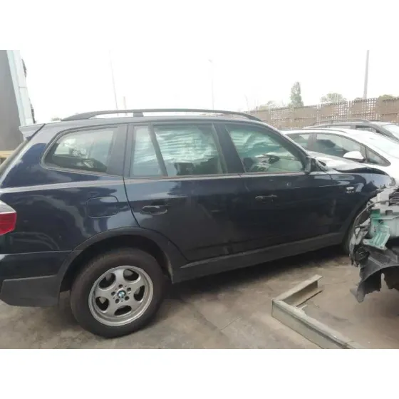 BMW X3 (E83) '2008 2.0 16V DIESEL CAT AZUL