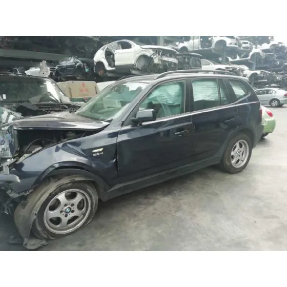 BMW X3 (E83) '2008 2.0 16V DIESEL CAT AZUL