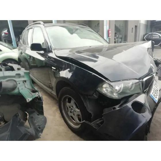 BMW X3 (E83) '2008 2.0 16V DIESEL CAT AZUL