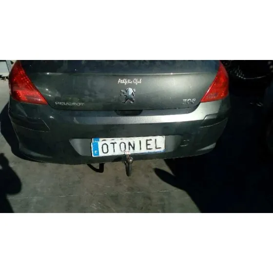 PEUGEOT 308 '2007 SPORT GRIS ANTRACITA