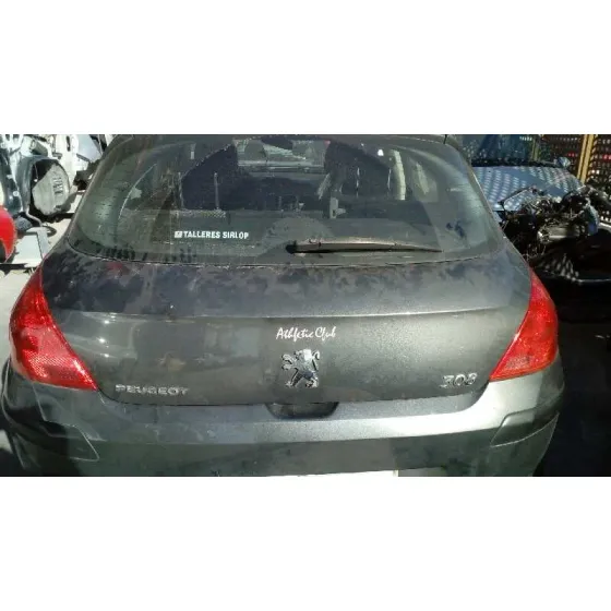 PEUGEOT 308 '2007 SPORT GRIS ANTRACITA