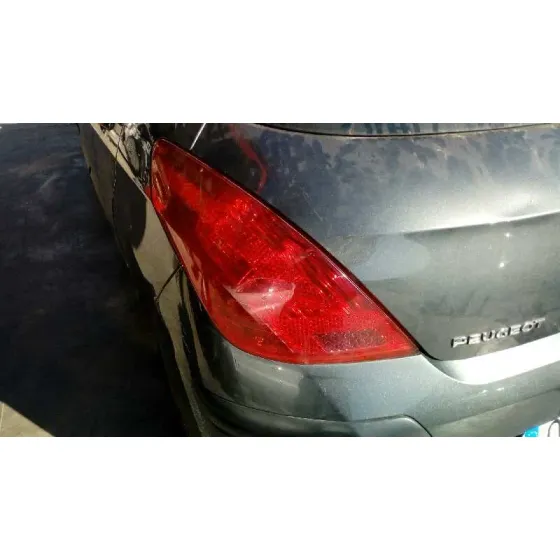 PEUGEOT 308 '2007 SPORT GRIS ANTRACITA