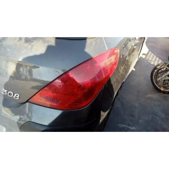PEUGEOT 308 '2007 SPORT GRIS ANTRACITA