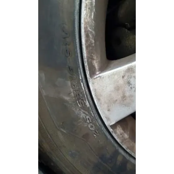 PEUGEOT 308 '2007 SPORT GRIS ANTRACITA