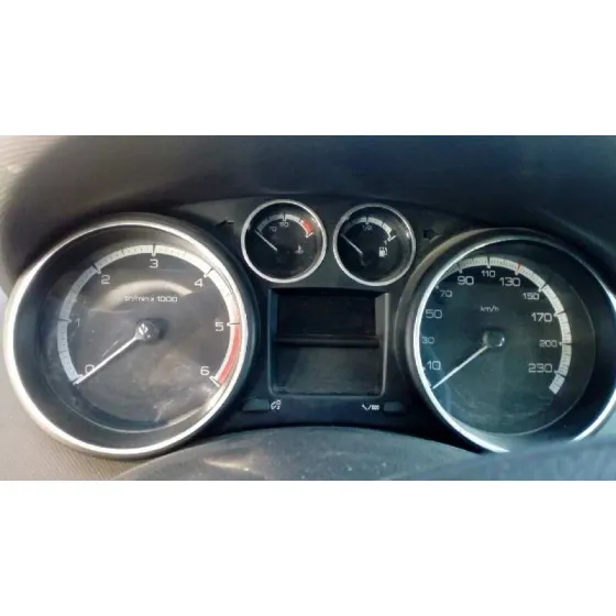 PEUGEOT 308 '2007 SPORT GRIS ANTRACITA