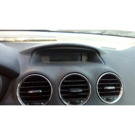 PEUGEOT 308 '2007 SPORT GRIS ANTRACITA