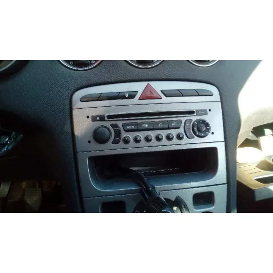 PEUGEOT 308 '2007 SPORT GRIS ANTRACITA
