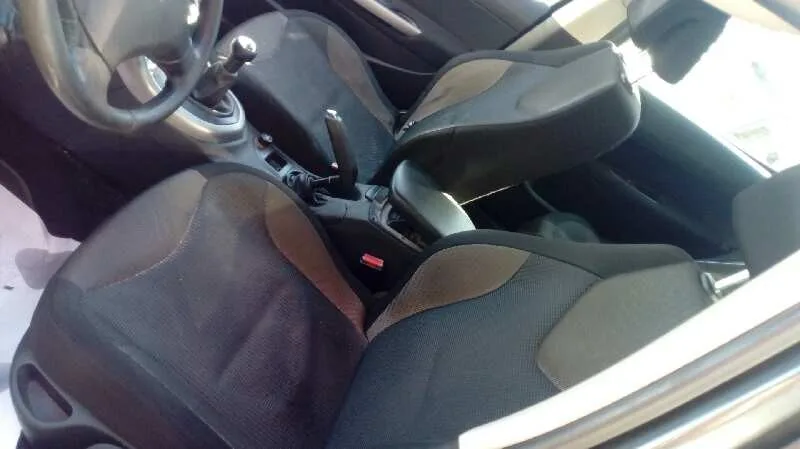 PEUGEOT 308 '2007 SPORT GRIS ANTRACITA