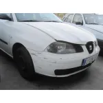 SEAT IBIZA (6L1) SEAT IBIZA (6L1) '2004 COOL BLANCO 2004