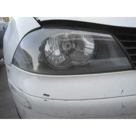 SEAT IBIZA (6L1) '2004 COOL BLANCO