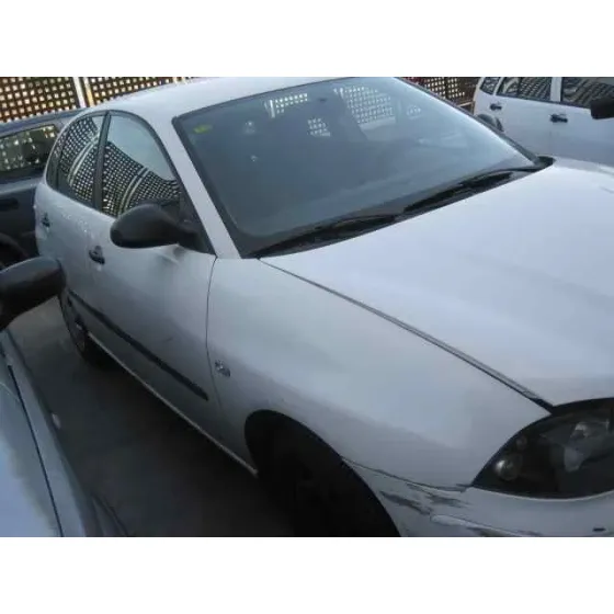 SEAT IBIZA (6L1) '2004 COOL BLANCO