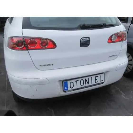 SEAT IBIZA (6L1) '2004 COOL BLANCO